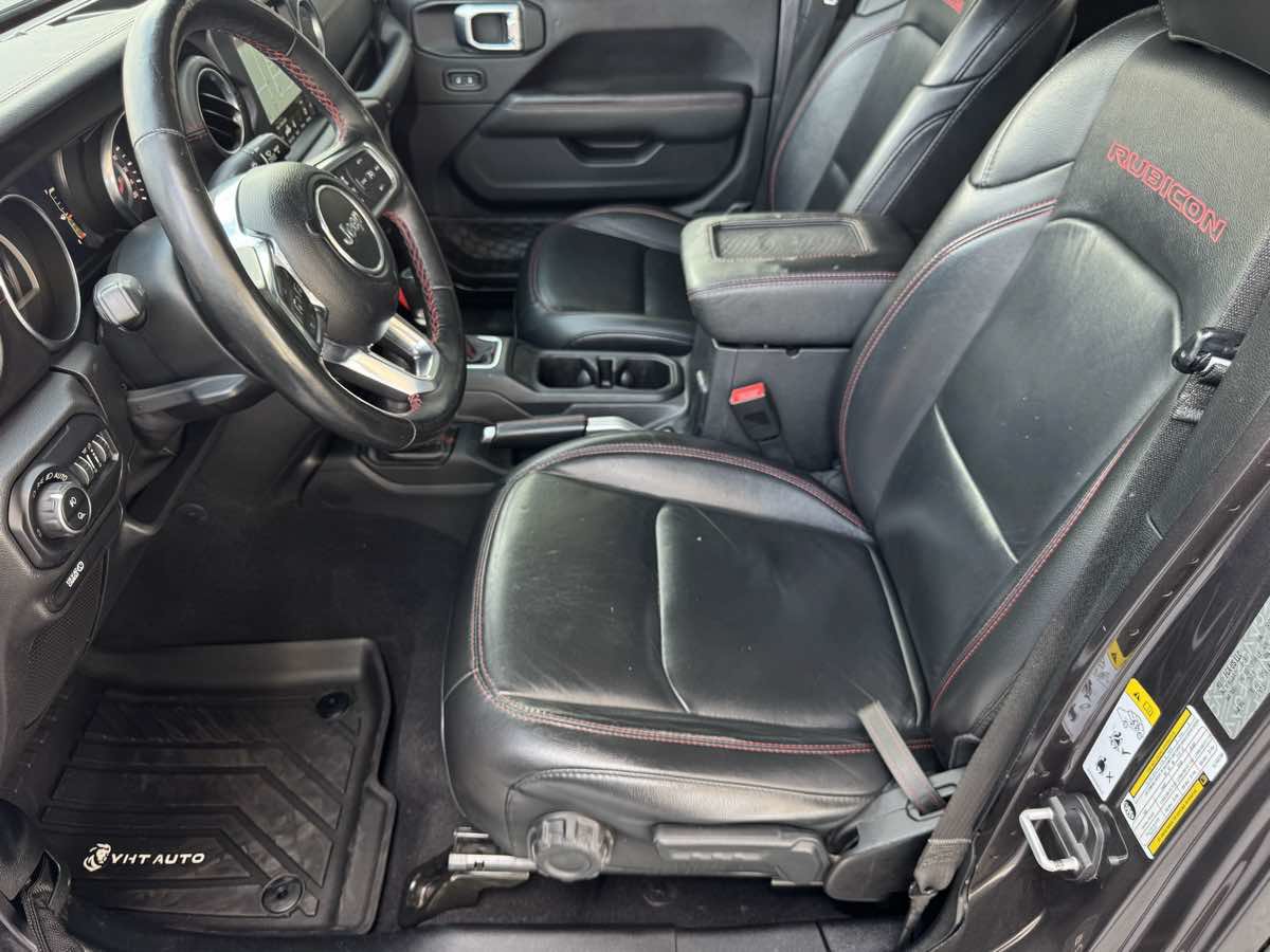 Used 2020 Jeep Gladiator Rubicon AWD/4WD image 15