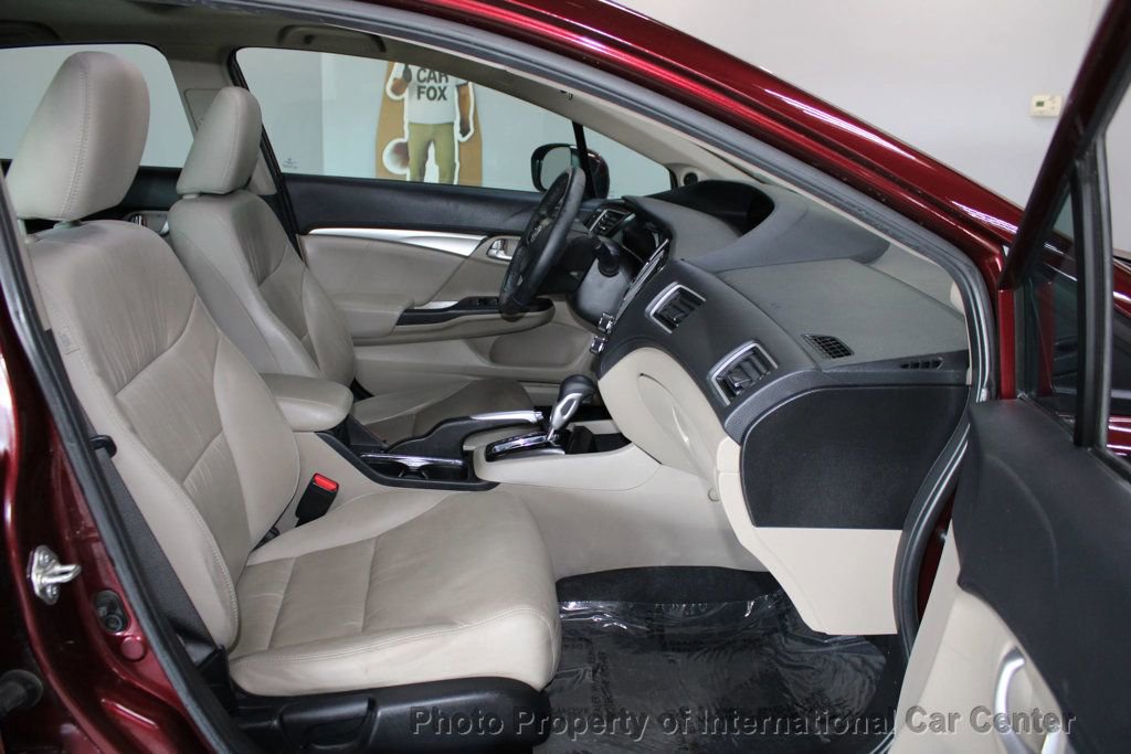 Used 2014 Honda Civic EX-L image 27