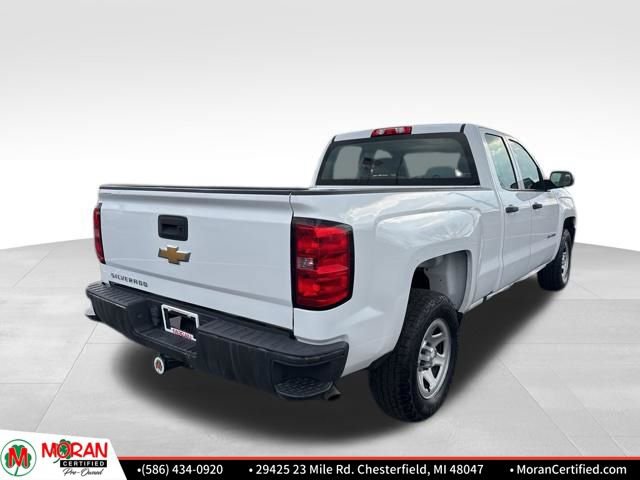 Used 2018 Chevrolet Silverado 1500 W/T w/ Trailering Package image 5