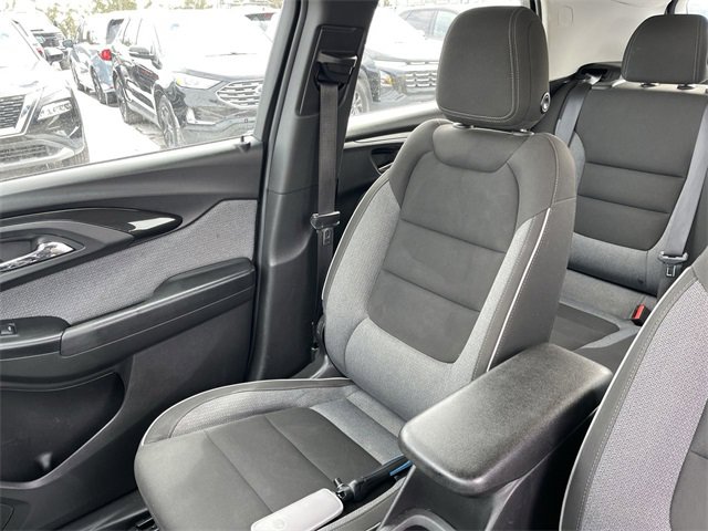 Used 2023 Chevrolet TrailBlazer LS image 23