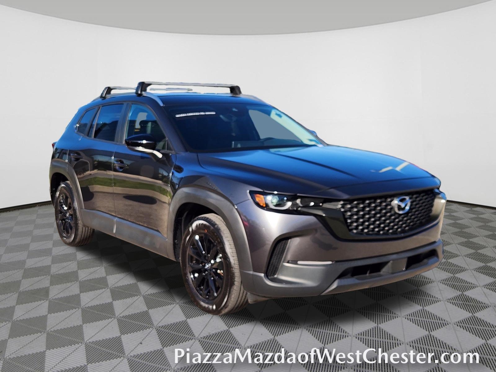 Certified 2024 MAZDA CX-50 AWD 2.5 S w/ Cargo Package image 1