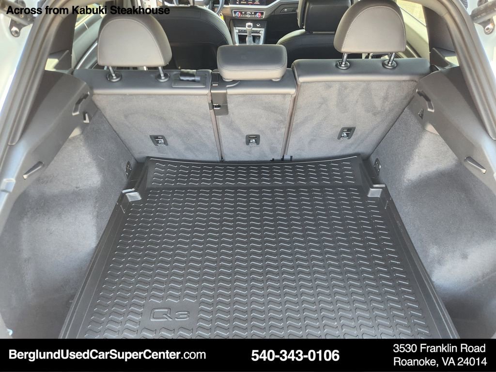 Used 2022 Audi Q3 2.0T Premium Plus image 15