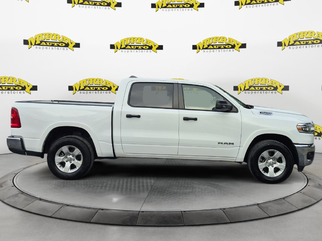 Used 2025 RAM 1500 Big Horn AWD/4WD image 6