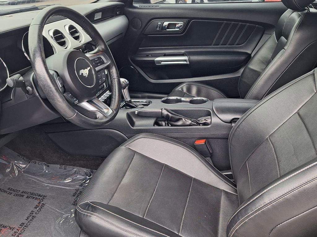 Used 2017 Ford Mustang GT Premium w/ Equipment Group 401A image 10