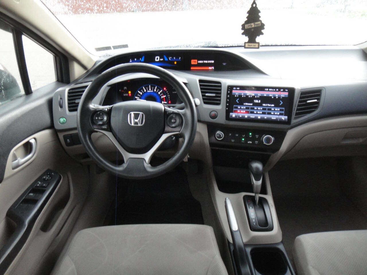 Used 2012 Honda Civic LX image 10