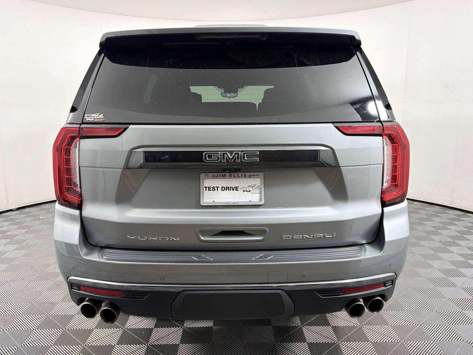 Certified 2024 GMC Yukon Denali Ultimate AWD/4WD image 5