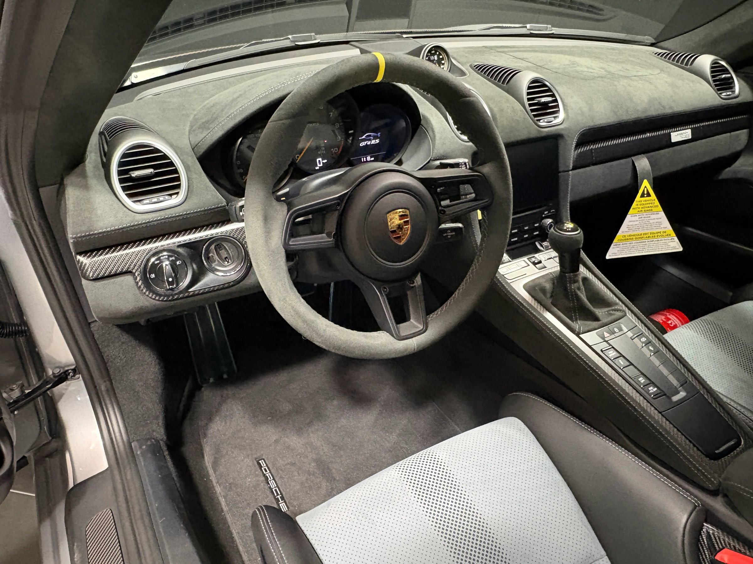 Used 2023 Porsche 718 Cayman GT4 RS RWD image 15