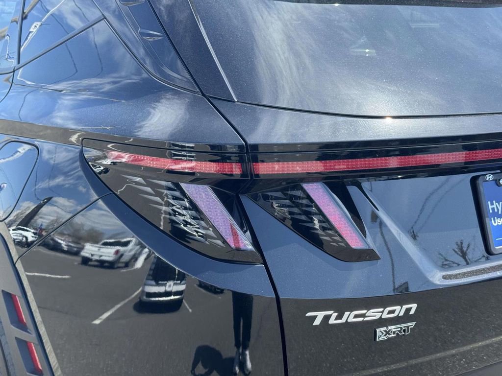 Used 2025 Hyundai Tucson XRT AWD/4WD image 11