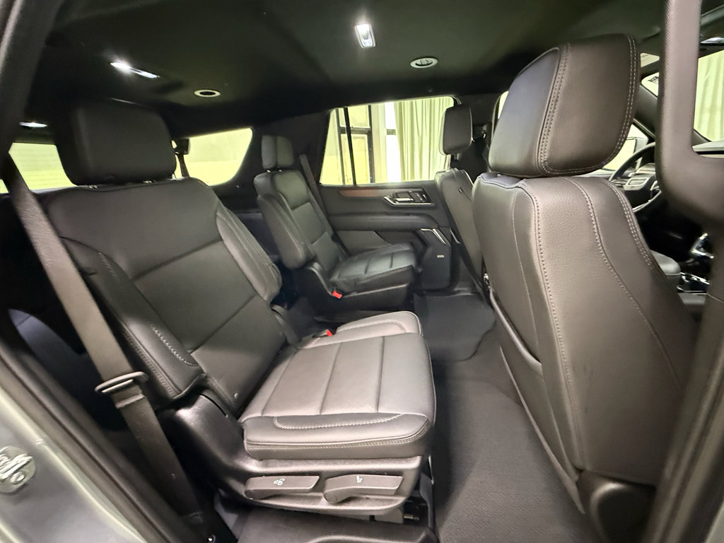 Certified 2025 GMC Yukon Denali AWD/4WD image 25