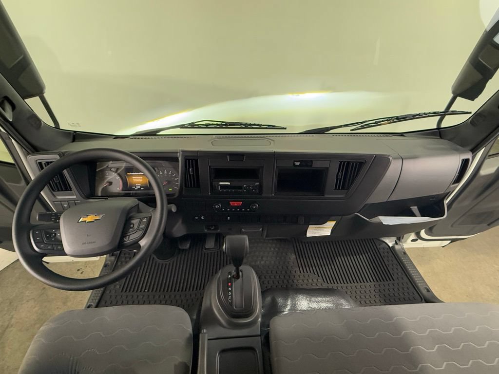 New 2025 Chevrolet Low Cab Forward 4500 XD RWD image 12