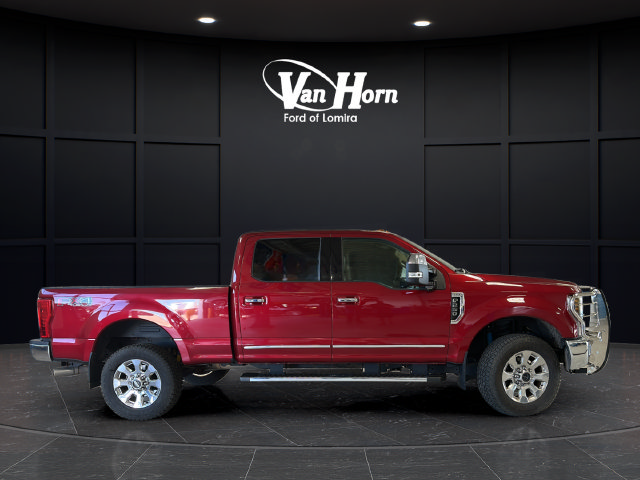 Used 2018 Ford F250 Lariat w/ Chrome Package AWD/4WD image 8