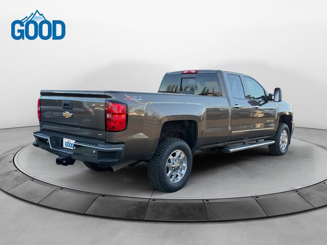 Used 2015 Chevrolet Silverado 2500 LTZ w/ LTZ Plus Package image 5