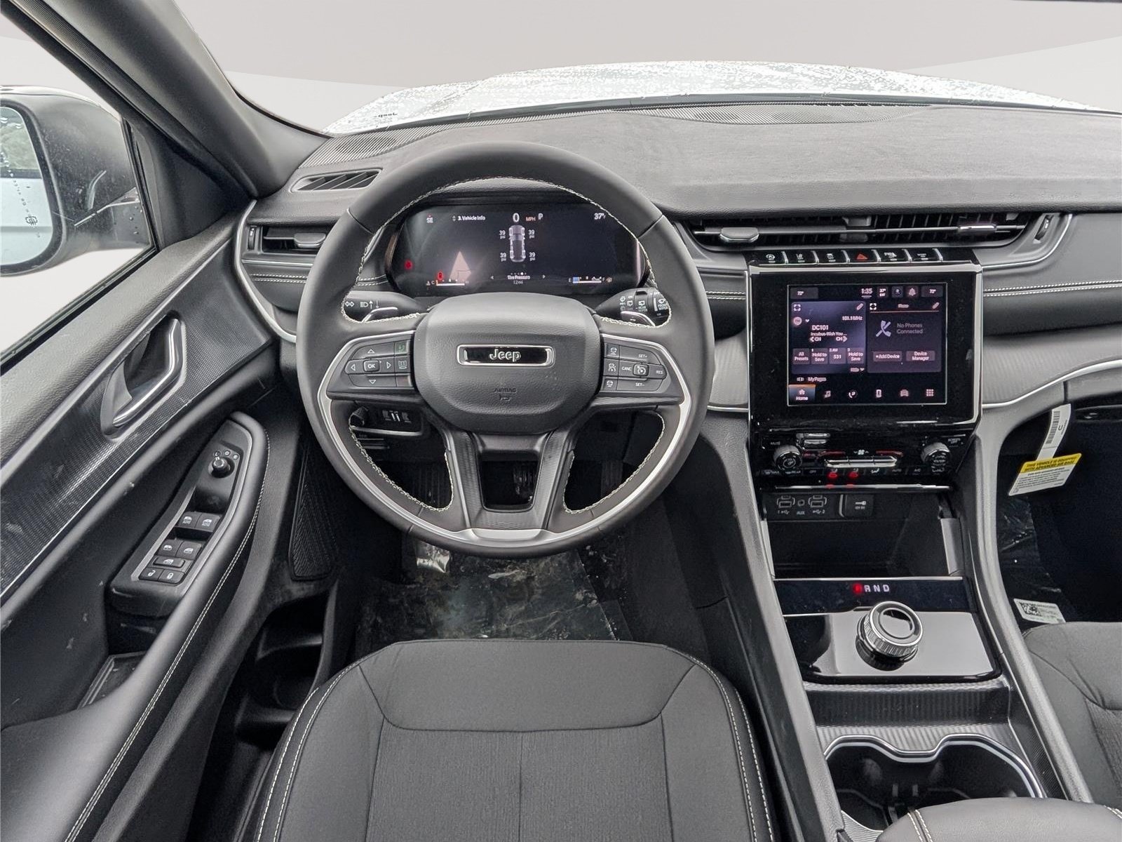 New 2026 Jeep Grand Cherokee Laredo AWD/4WD image 12