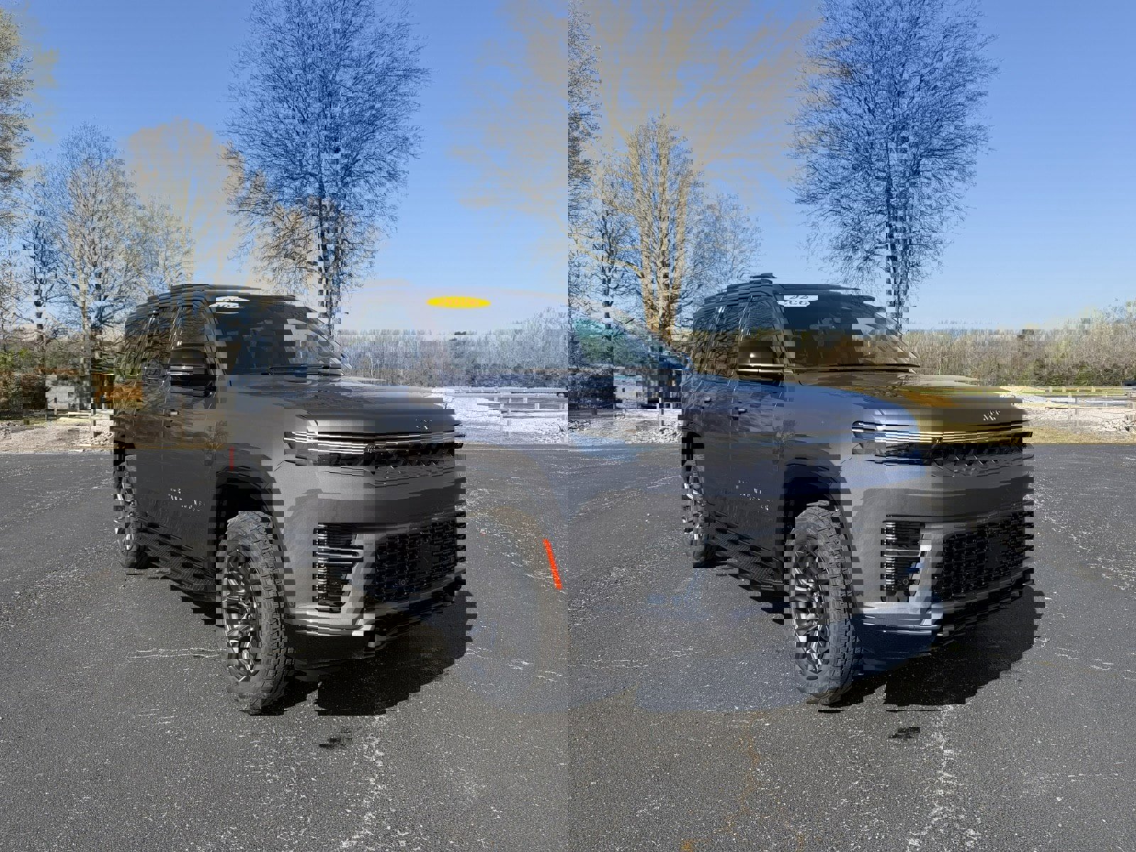 New 2026 Jeep Grand Wagoneer Limited image 1