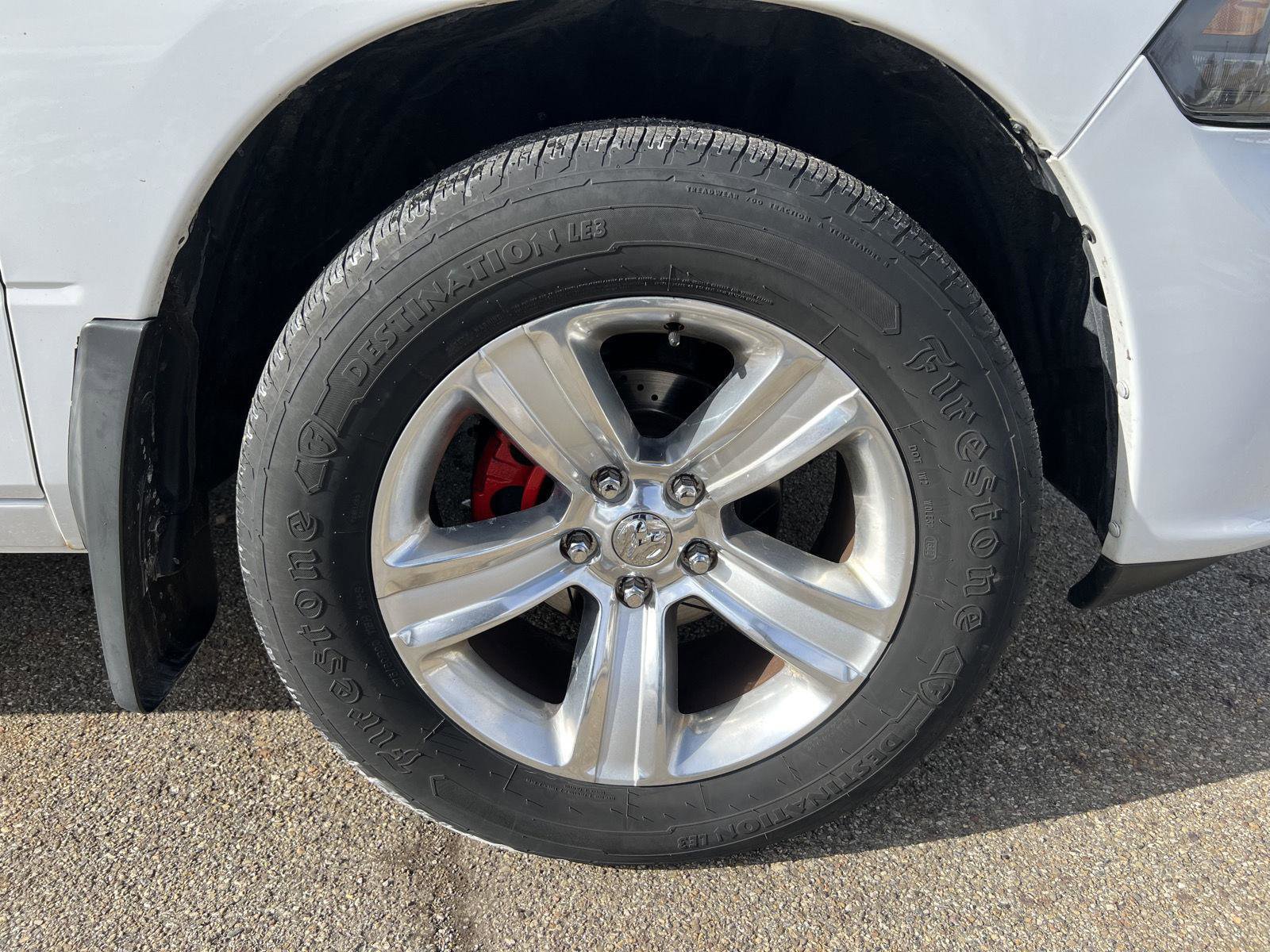 Used 2015 RAM 1500 Sport w/ Remote Start & Security Group image 40