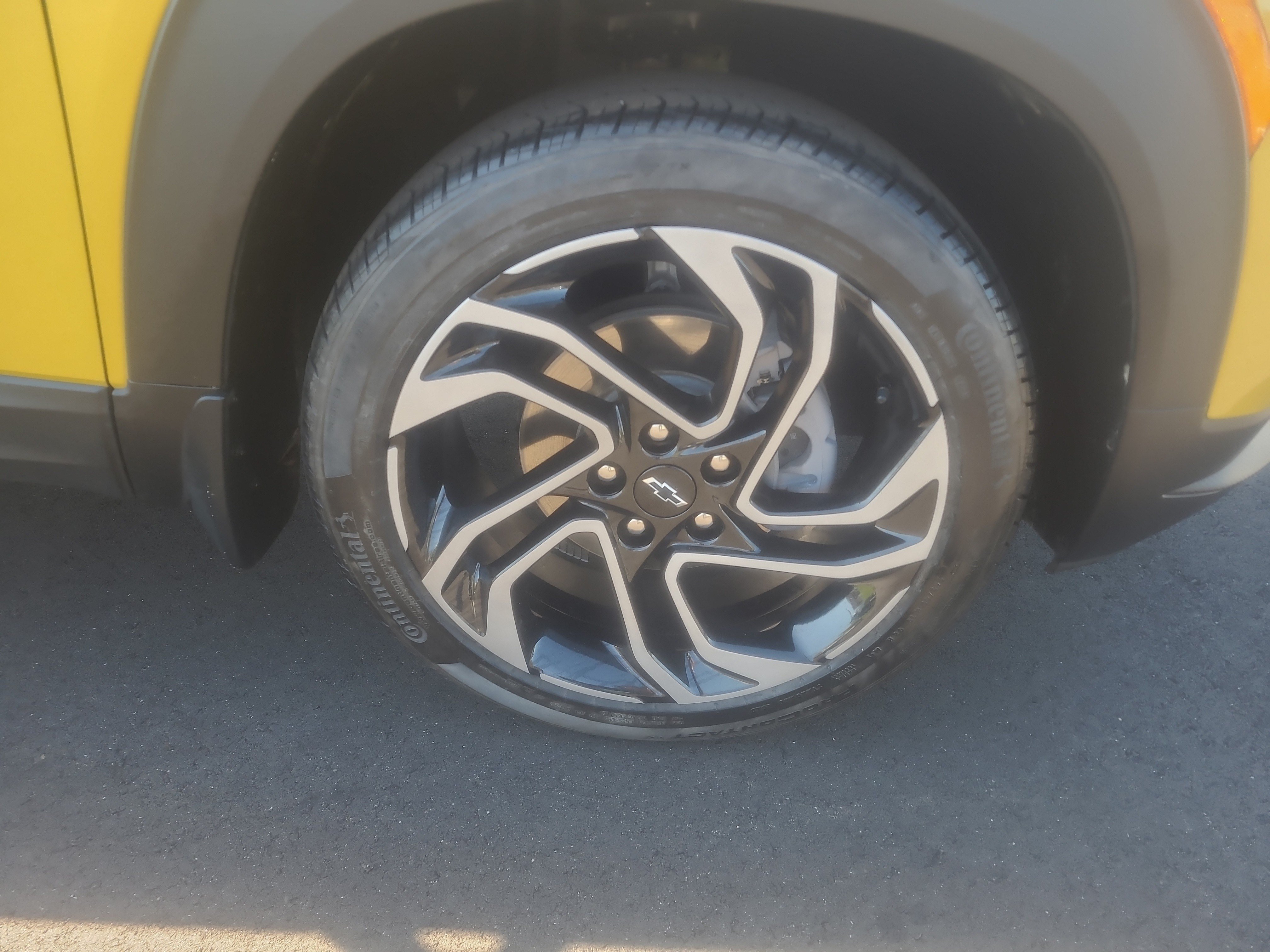 Used 2024 Chevrolet TrailBlazer RS w/ Convenience Package FWD image 12
