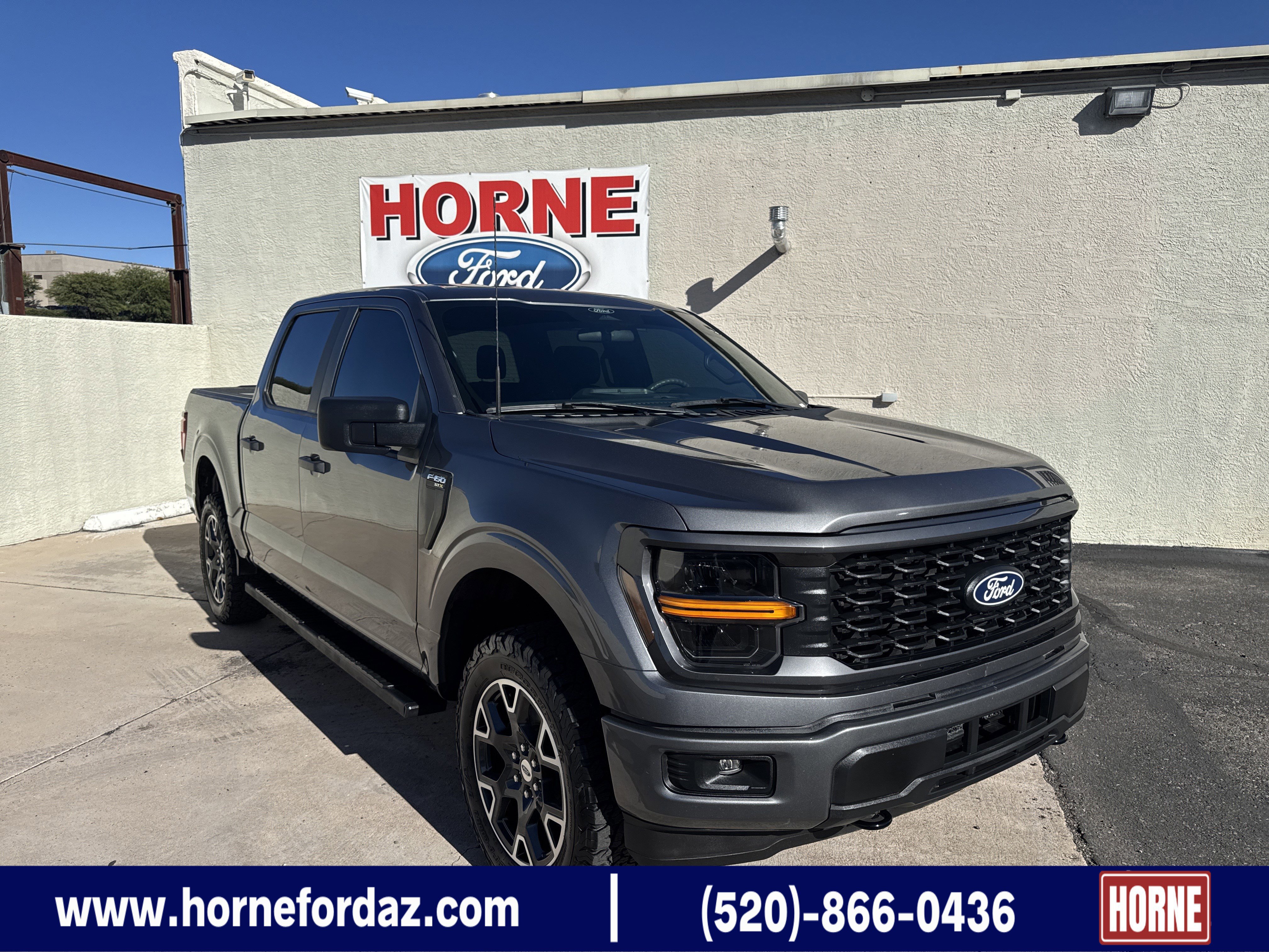 Used 2024 Ford F150 STX