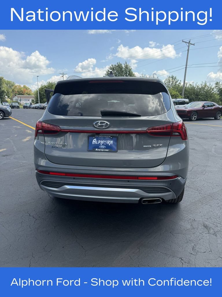 Used 2023 Hyundai Santa Fe Limited AWD/4WD image 27
