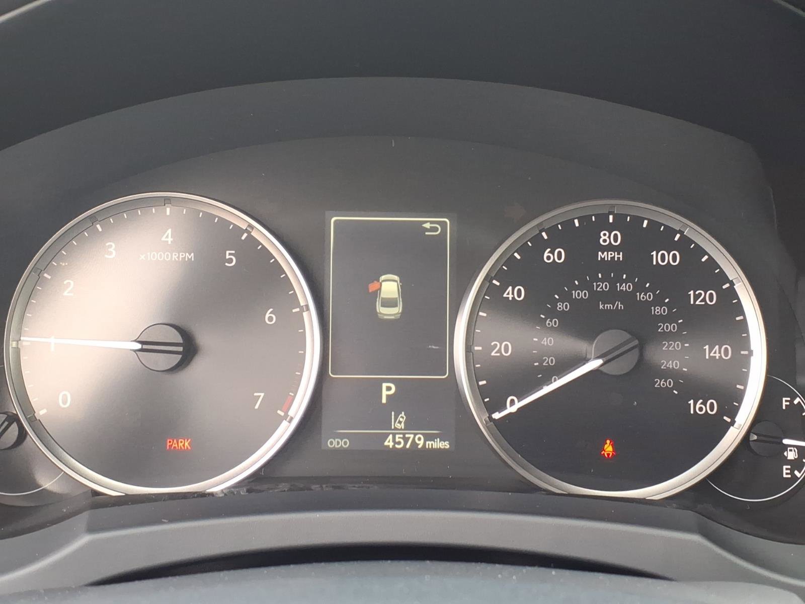 Certified 2023 Lexus IS 300 AWD w/ Premium Package image 9