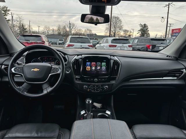 Used 2018 Chevrolet Traverse LT image 20