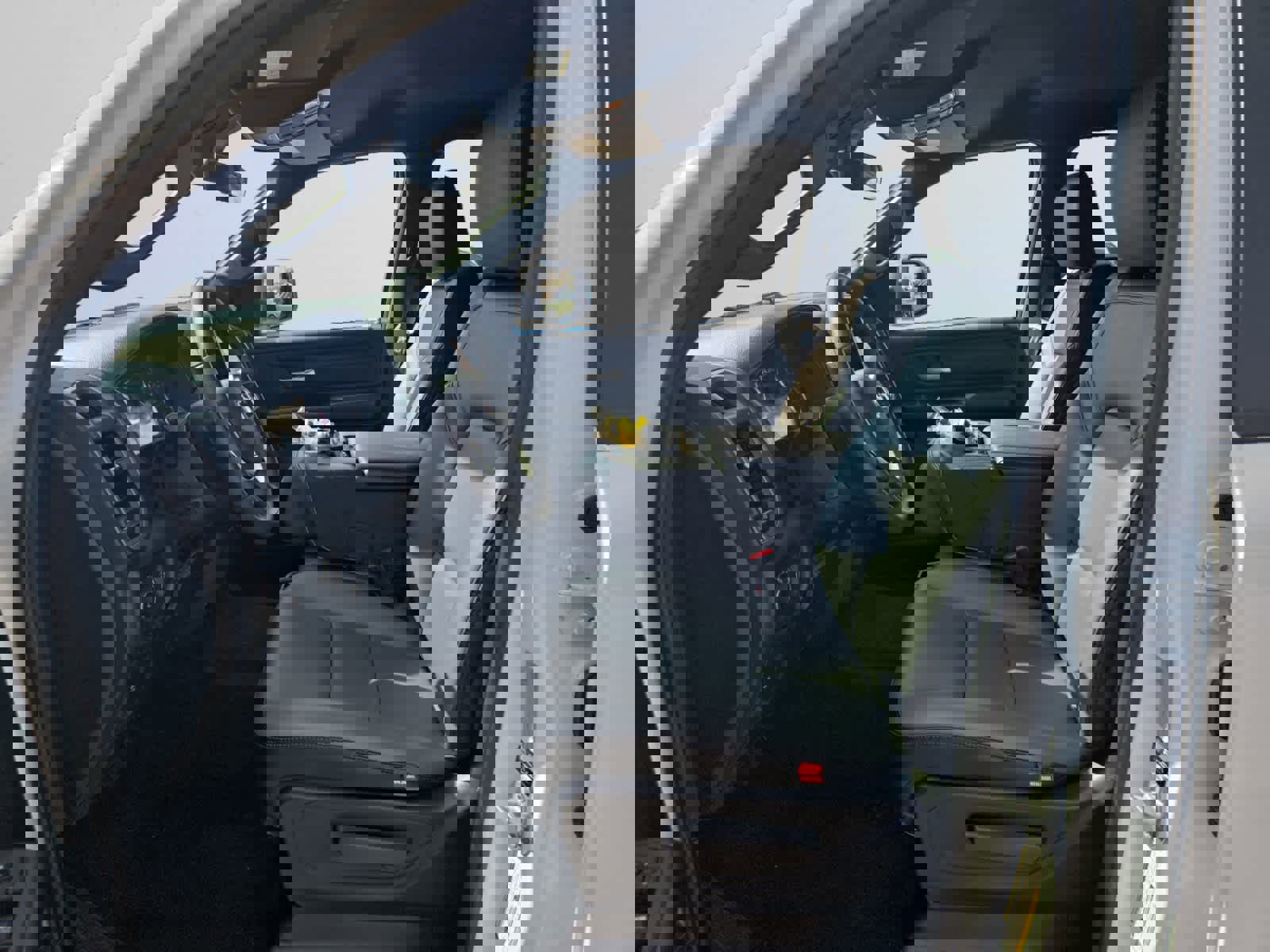 Used 2025 RAM 1500 Tradesman image 9