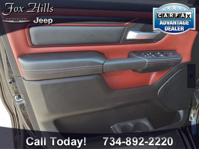 Used 2025 RAM 1500 Rebel w/ Bed Utility Group AWD/4WD image 14