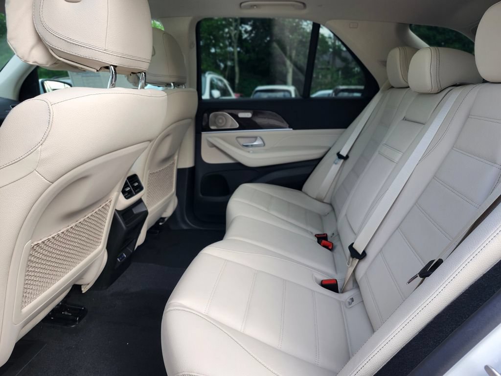 New 2026 Mercedes-Benz GLE 350 4MATIC image 16