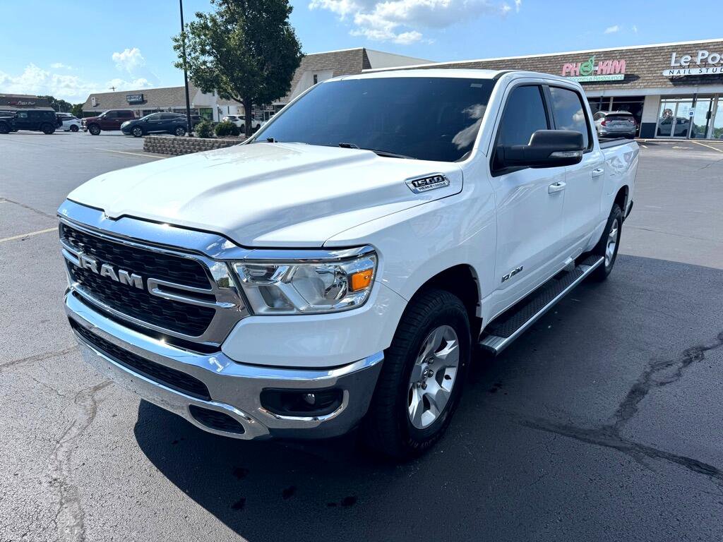 Used 2022 RAM 1500 Big Horn