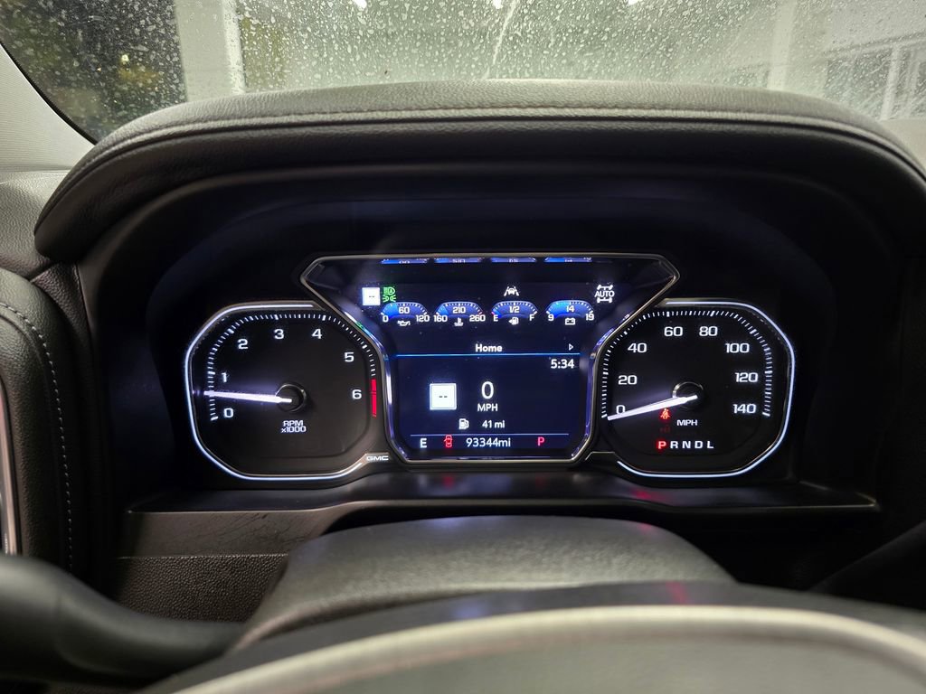 Used 2021 GMC Sierra 1500 Denali w/ Driver Alert Package II image 24