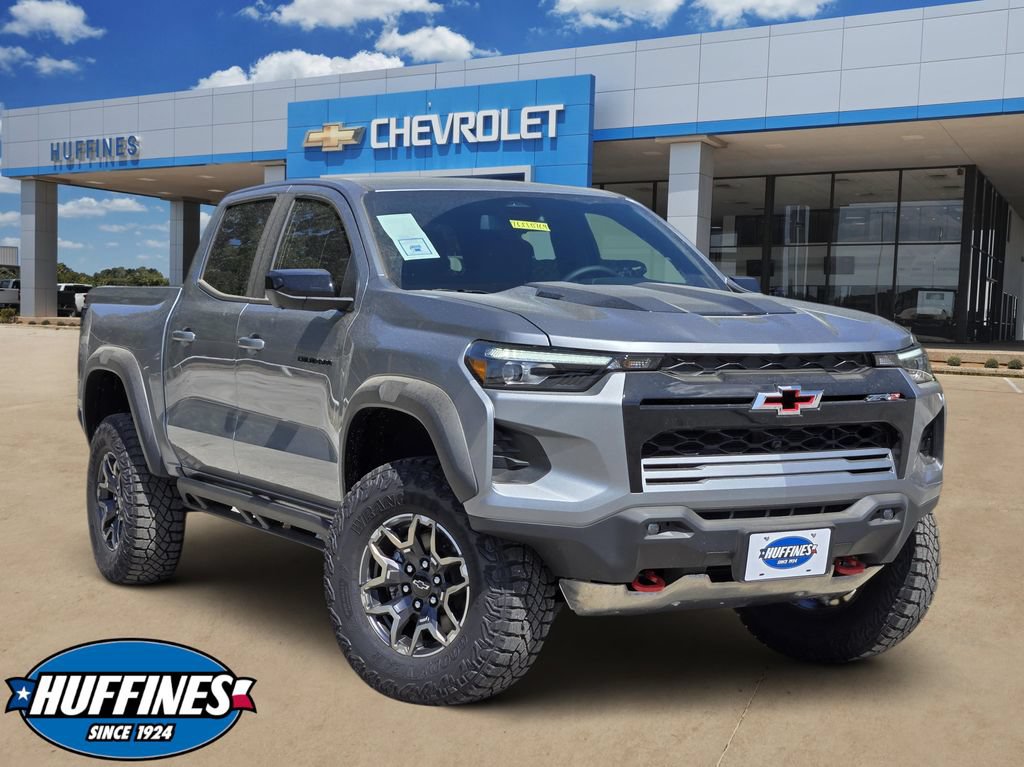 New 2026 Chevrolet Colorado ZR2 w/ Technology Package