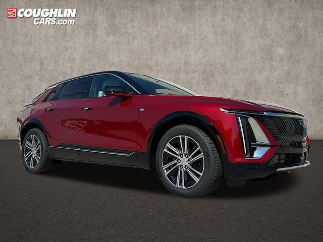 New 2025 Cadillac Lyriq Luxury image 1