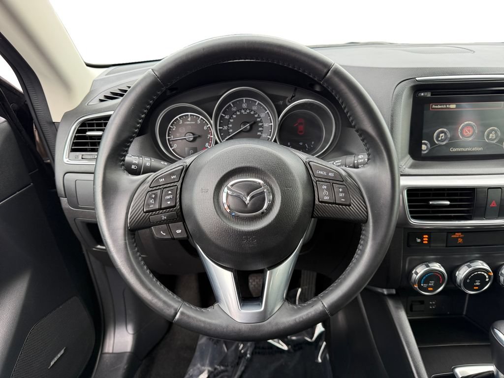 Used 2016 MAZDA CX-5 Touring w/ Touring Technology Package AWD/4WD image 12