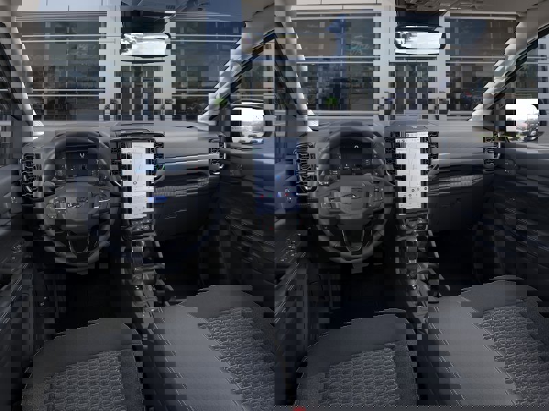 New 2025 Ford Ranger XLT w/ Equipment Group 301A High image 9