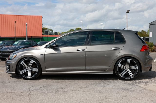 Used 2015 Volkswagen Golf R 4-Door AWD/4WD image 4