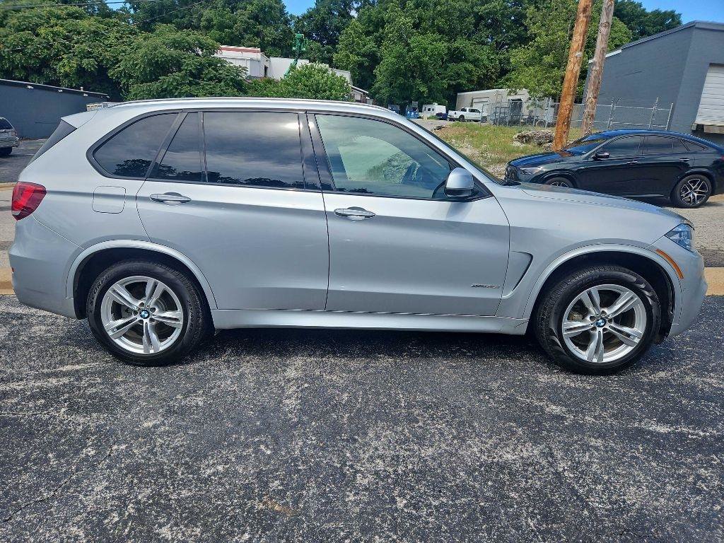 Used 2018 BMW X5 xDrive35i AWD/4WD image 3
