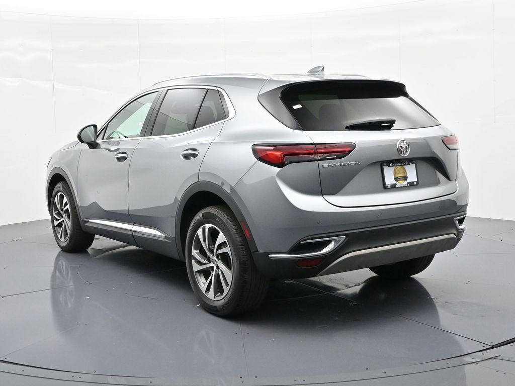 Used 2023 Buick Envision Essence FWD image 8