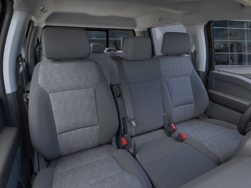 New 2025 Ford F350 XL w/ STX Appearance Package image 11