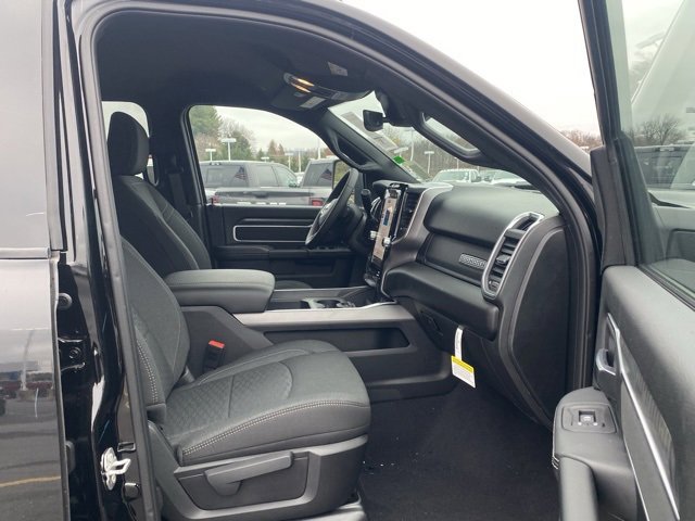 New 2026 RAM 2500 Big Horn image 40