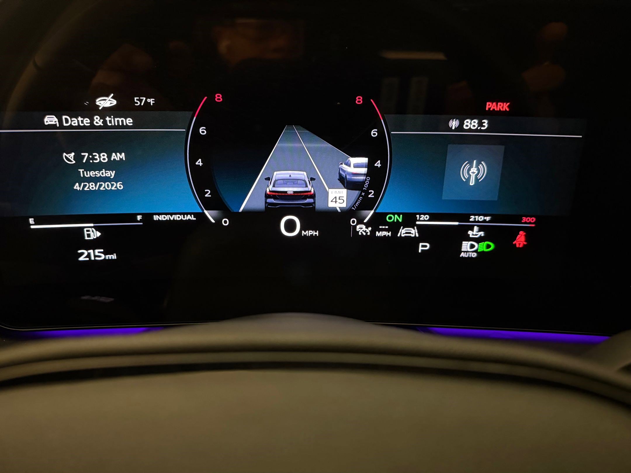 Certified 2025 Audi A5 2.0T Premium Plus w/ Premium Plus AWD/4WD image 17