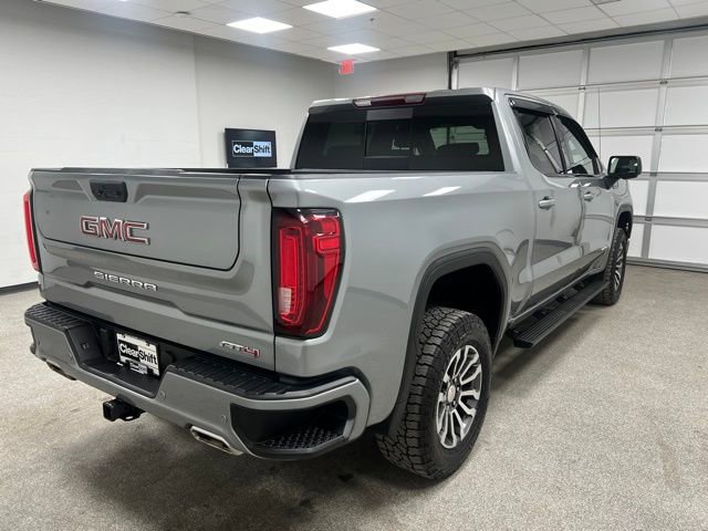 Used 2023 GMC Sierra 1500 AT4 w/ AT4 Preferred Package image 10
