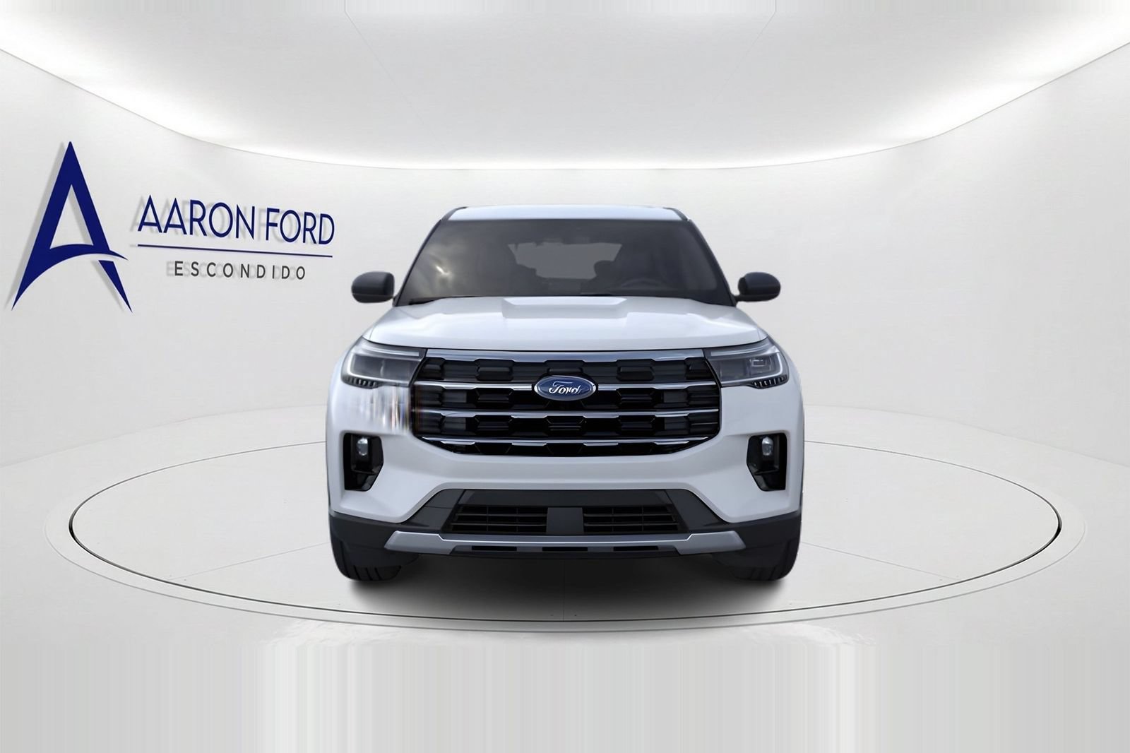 New 2026 Ford Explorer Active w/ Active Comfort Package RWD image 7