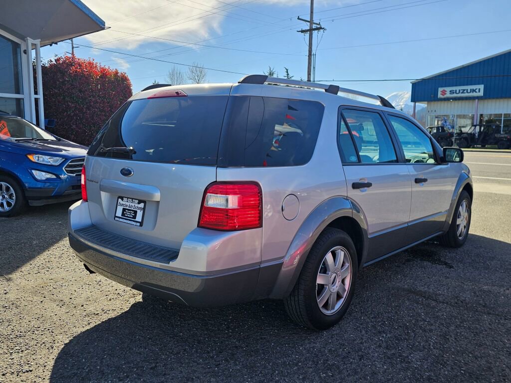 Used 2005 Ford Freestyle SE image 7