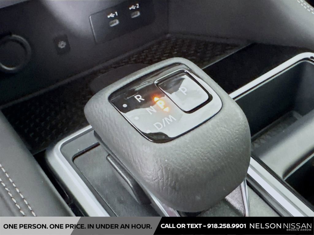 New 2026 Nissan Pathfinder Platinum image 16