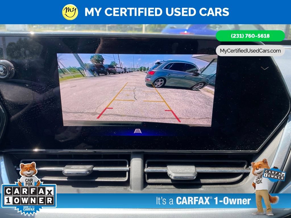 Used 2024 Chevrolet Trax LT FWD image 21