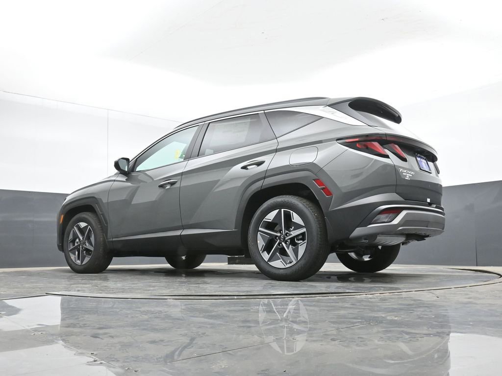 New 2026 Hyundai Tucson SEL image 12