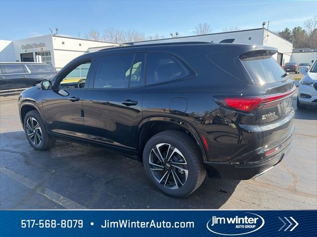 New 2026 Buick Enclave Sport Touring w/ Power Package image 32