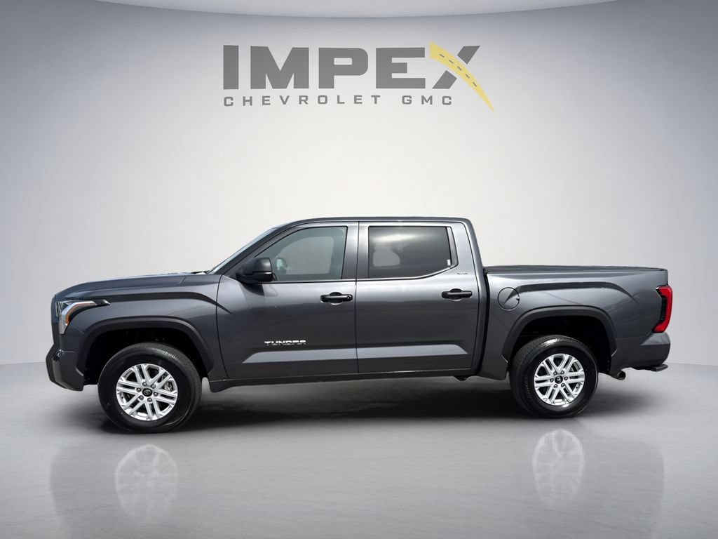 Used 2025 Toyota Tundra SR5 AWD/4WD image 2