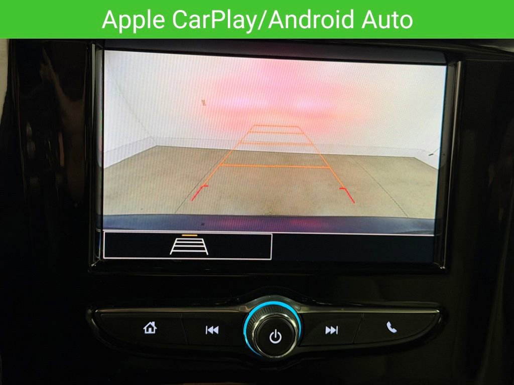 Certified 2022 Chevrolet Traverse LS image 30