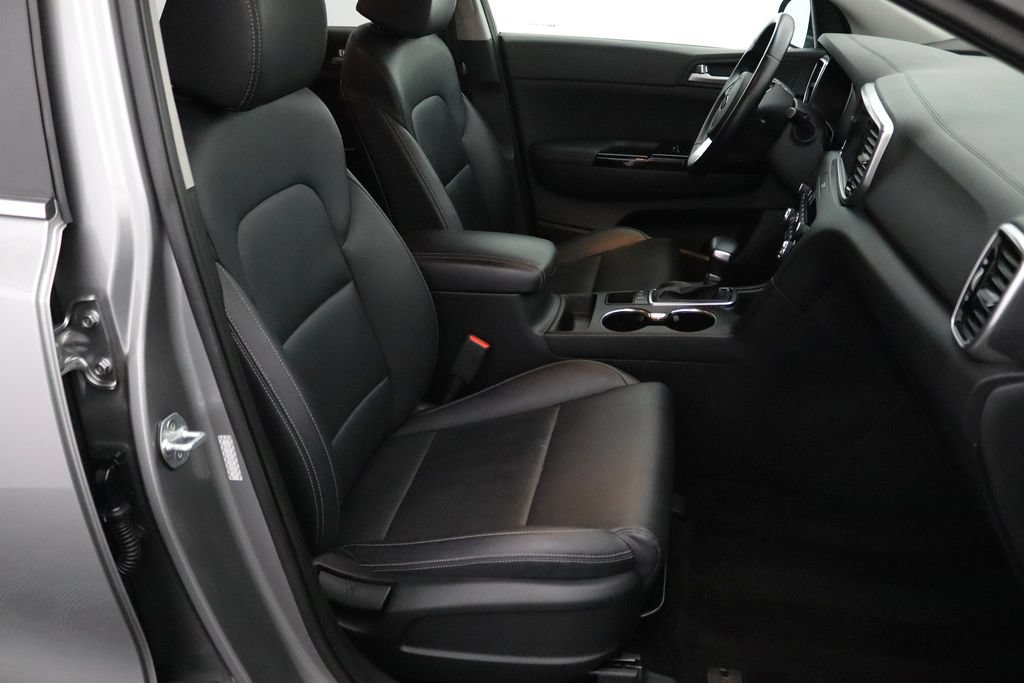 Used 2021 Kia Sportage EX AWD/4WD image 14