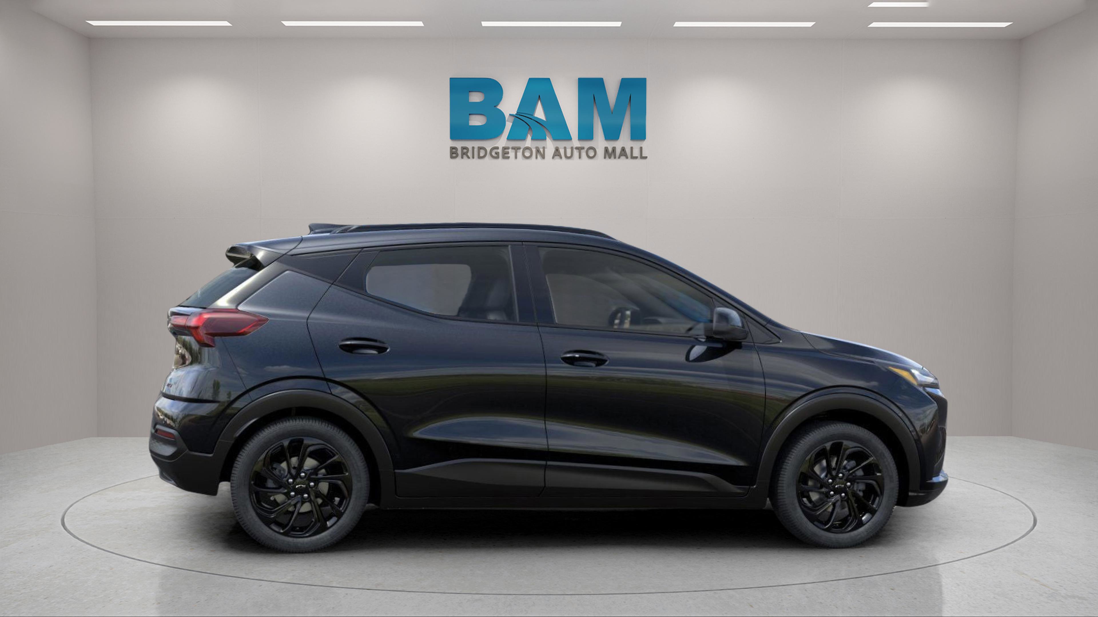 New 2027 Chevrolet Bolt RS image 8